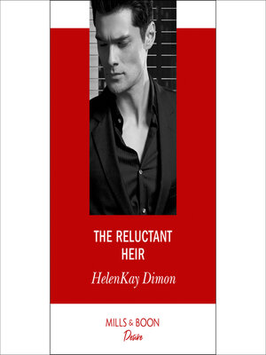 cover image of The Reluctant Heir